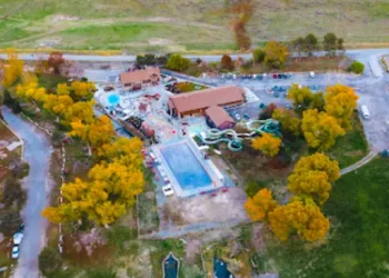 Crystal Hot Springs - Top Sites - Box Elder County, UT
