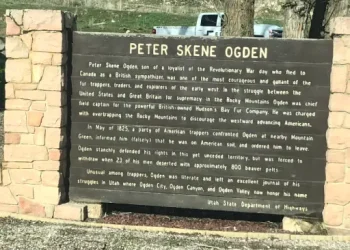 Peter Skene Ogden Historical Marker – Things to do – Pleasant View, UT Peter Skene Ogden Historical Marker - Things to do - Pleasant View, UT