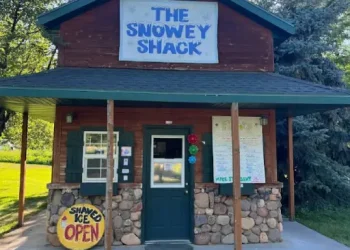 The Snowey Shack – Things to do – Huntsville, UT The Snowey Shack - Things to do - Huntsville, UT